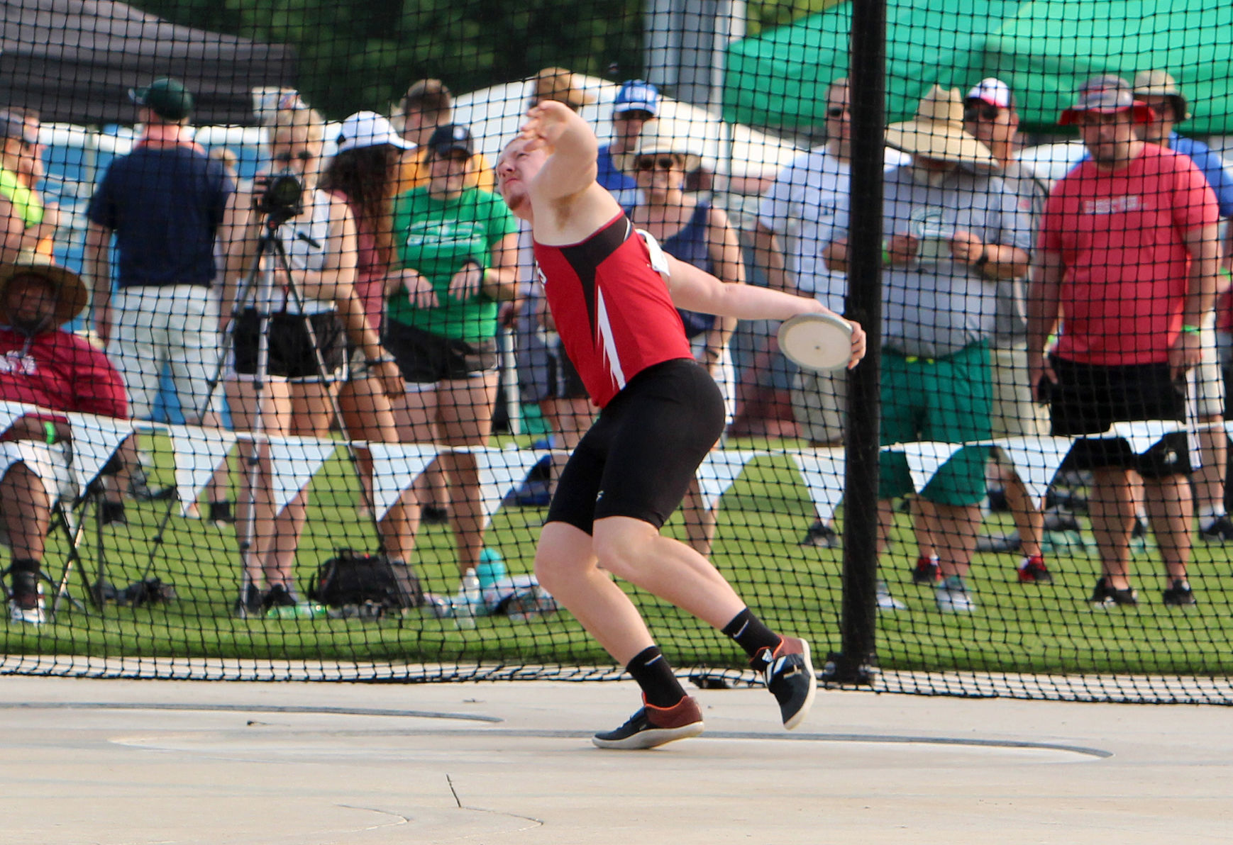 WIAA State Track and Field Championships 5-31-19